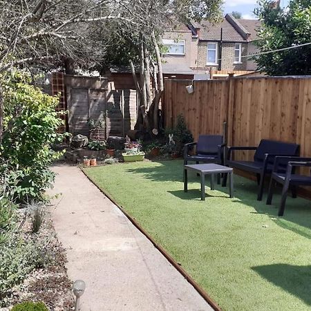 2Br Edwardian House In Greenwich Abbey Wood Екстериор снимка