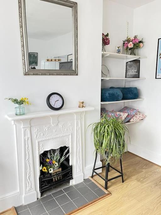2Br Edwardian House In Greenwich Abbey Wood Екстериор снимка