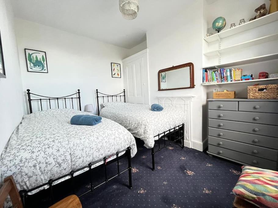 2Br Edwardian House In Greenwich Abbey Wood Екстериор снимка