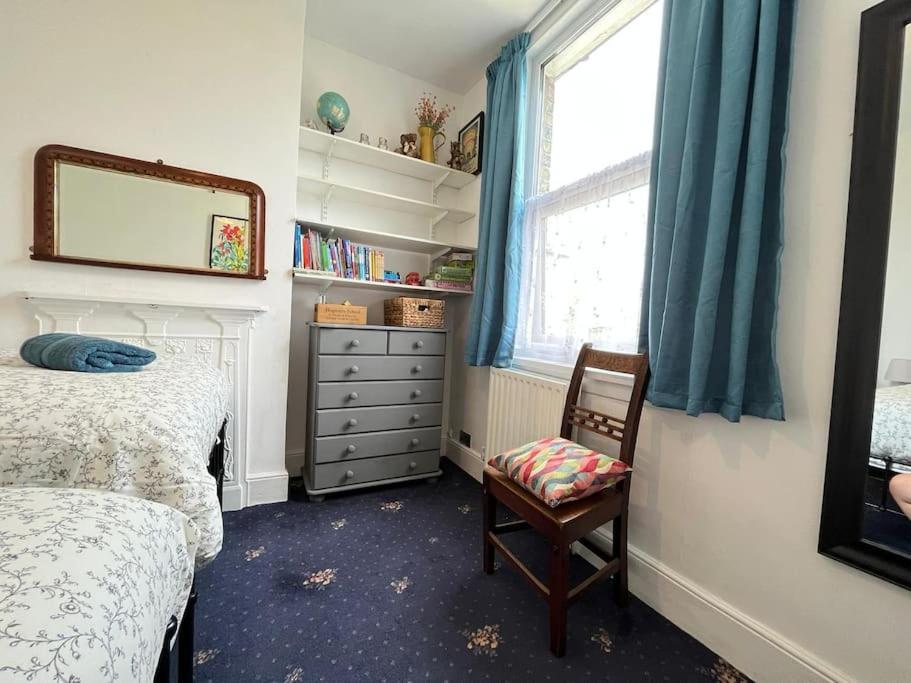 2Br Edwardian House In Greenwich Abbey Wood Екстериор снимка