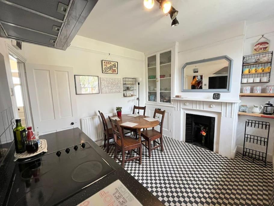 2Br Edwardian House In Greenwich Abbey Wood Екстериор снимка