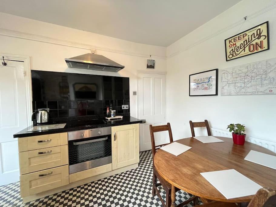 2Br Edwardian House In Greenwich Abbey Wood Екстериор снимка
