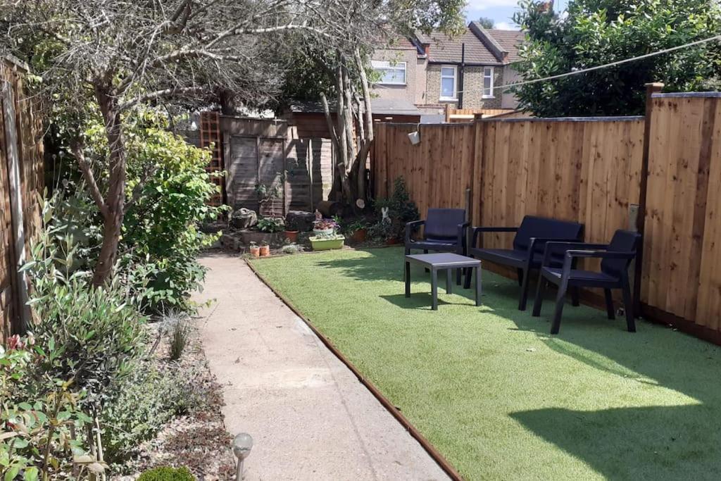 2Br Edwardian House In Greenwich Abbey Wood Екстериор снимка